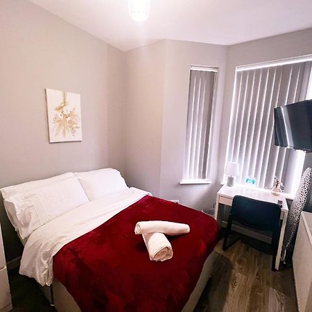 Bed and Breakfast 51 Kingsway Coventry Cv2 4Ff Exterior foto